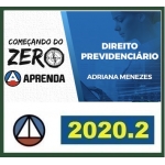 Direito Previdenciário - Começando do Zero (CERS 2020)